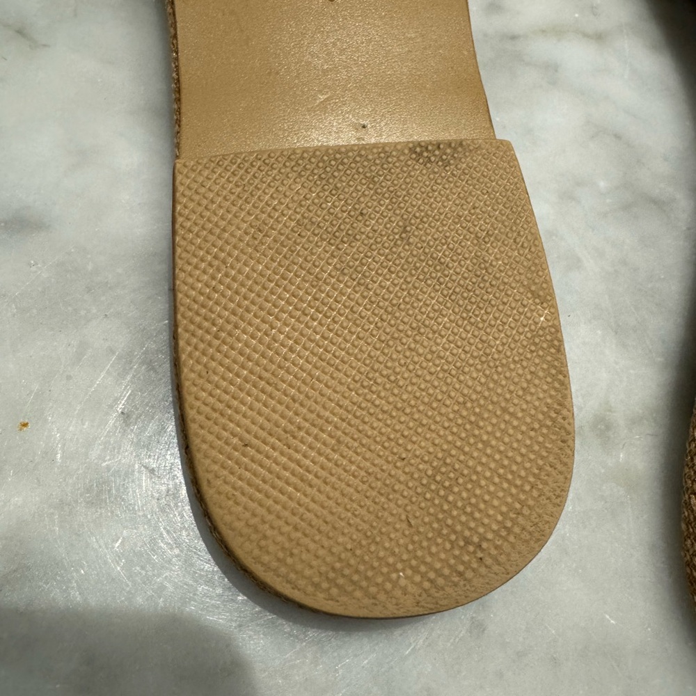 House of Harlow Raffia slides - Picture 13 of 13